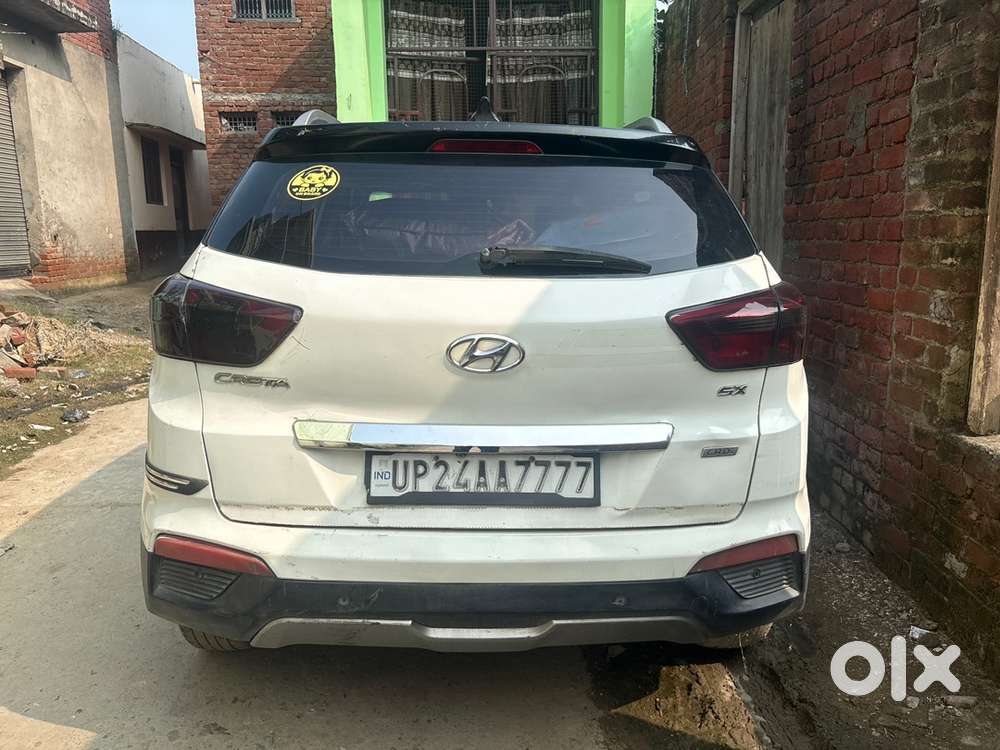 Hyundai Creta 1.6 Diesel 2016