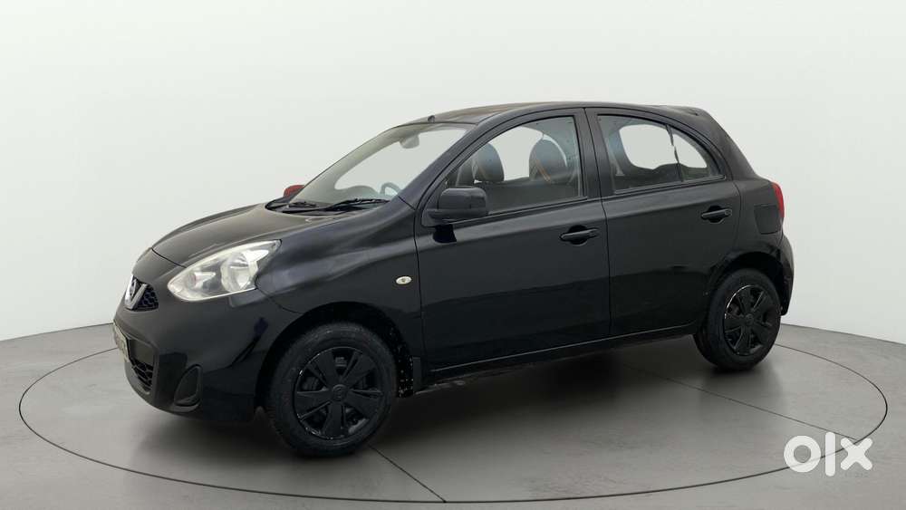 Nissan Micra Xl Cvt, 2018, Petrol