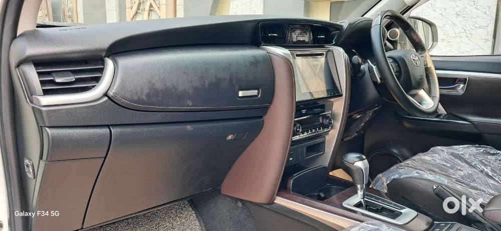 Toyota Fortuner 4x2 At 2.8 Diesel, 2018, Diesel