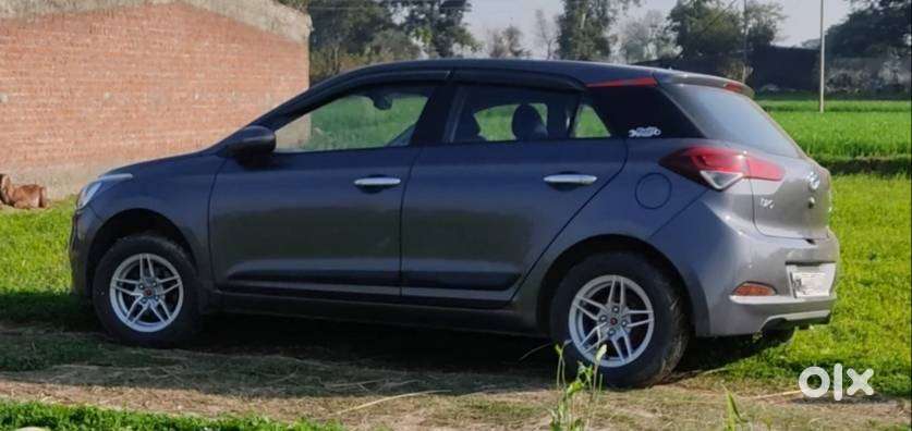 Hyundai Elite I20 2017 Petrol Car
