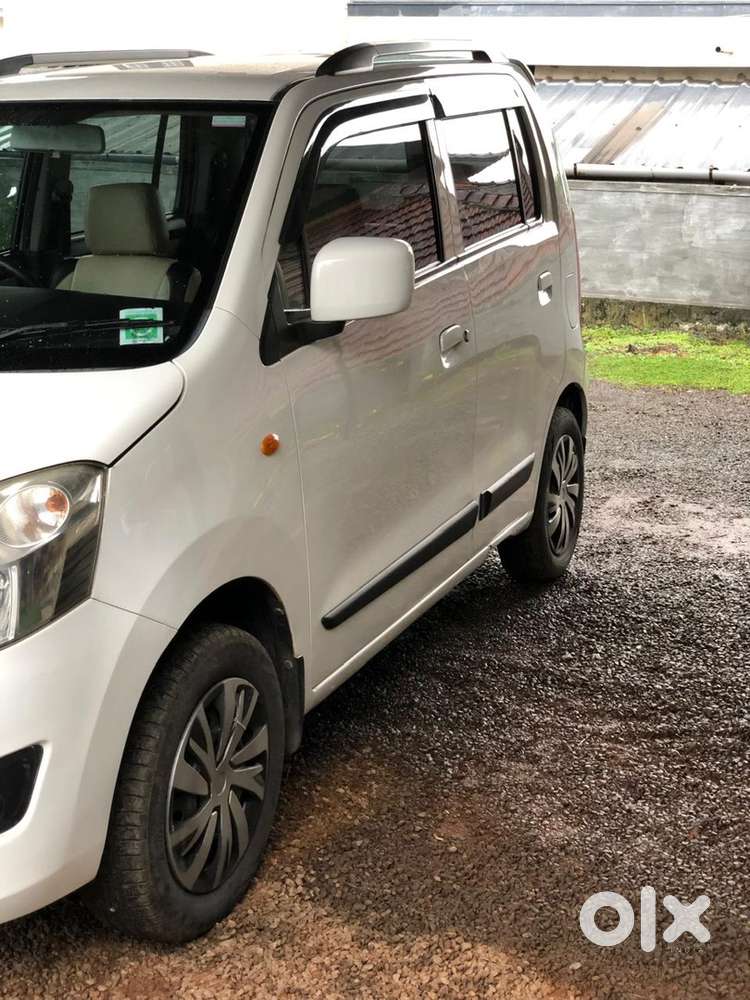Maruti Wagon R 2015