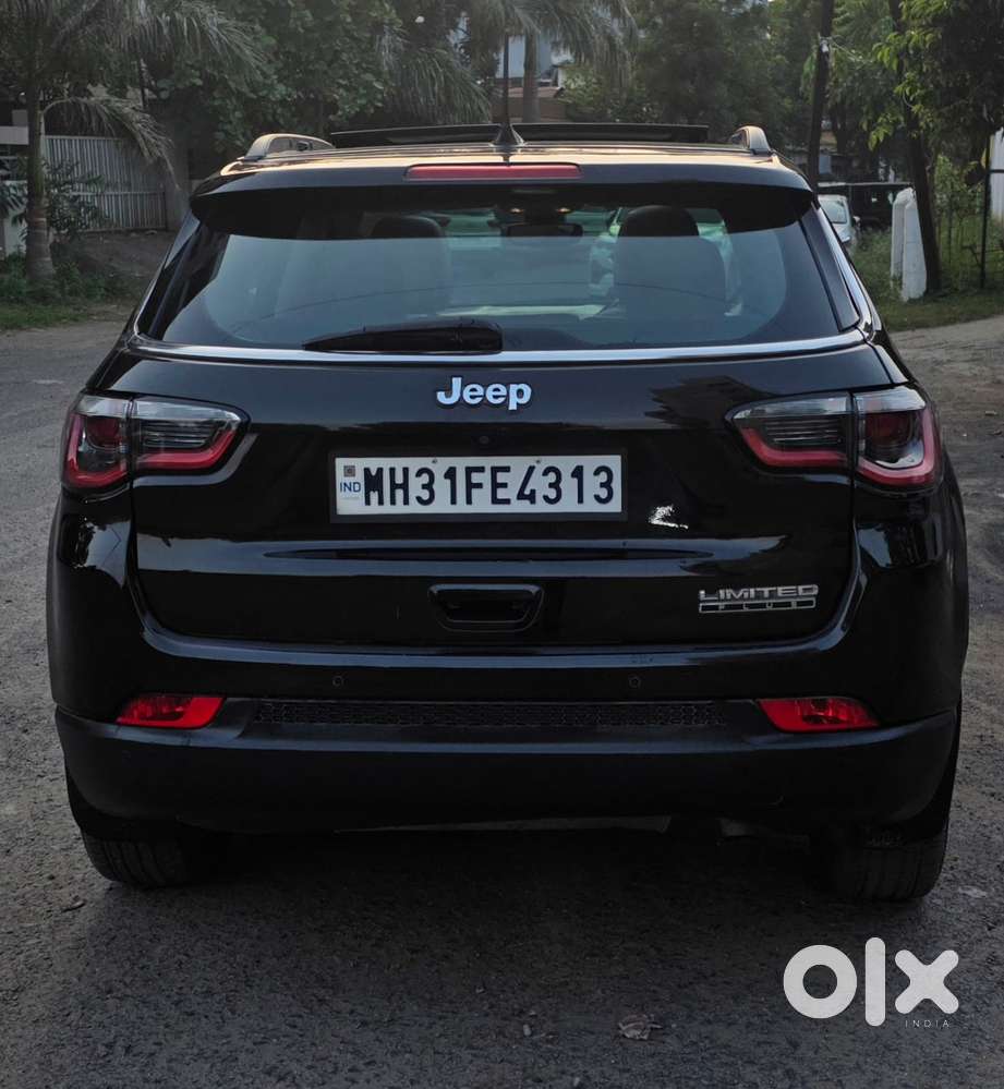 Jeep Compass 2.0 Limited Plus, 2019, Diesel