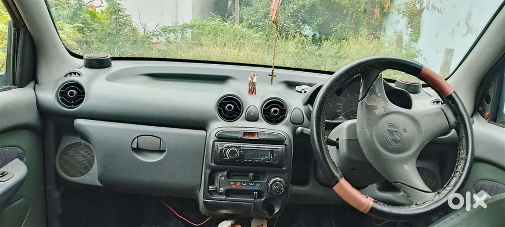 Hyundai Santro Petrol Manual 2001