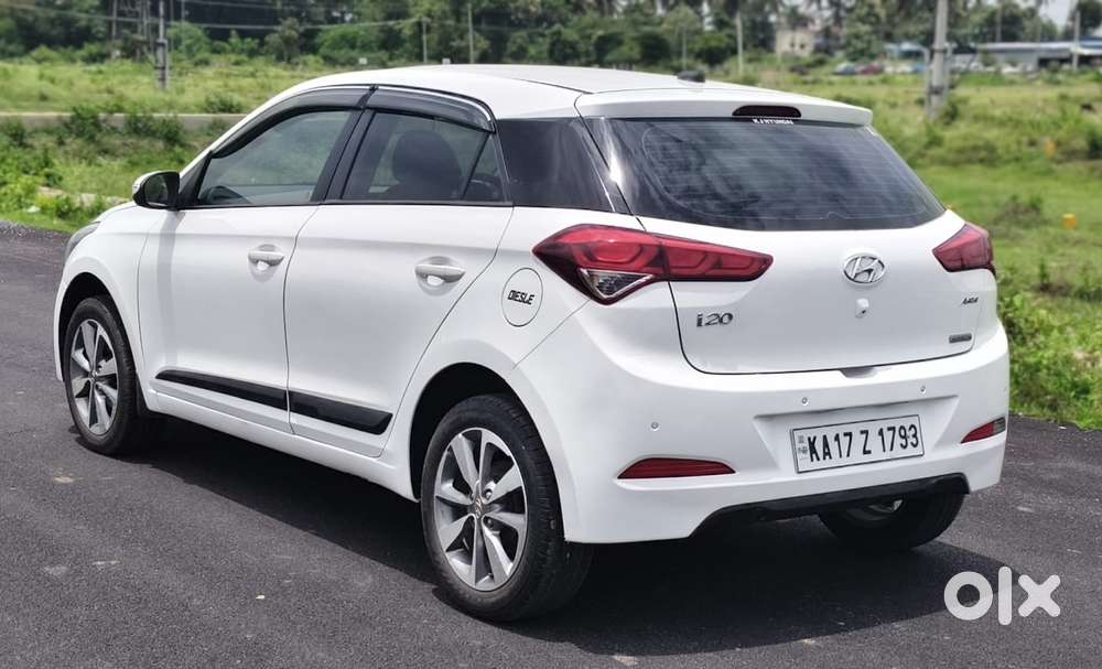 Hyundai I20 1.2 Asta, 2017, Diesel
