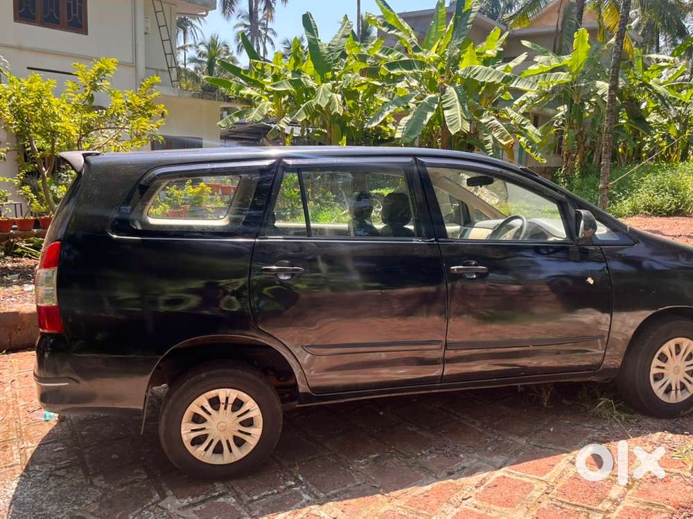 Toyota Innova 2008 Diesel Manual
