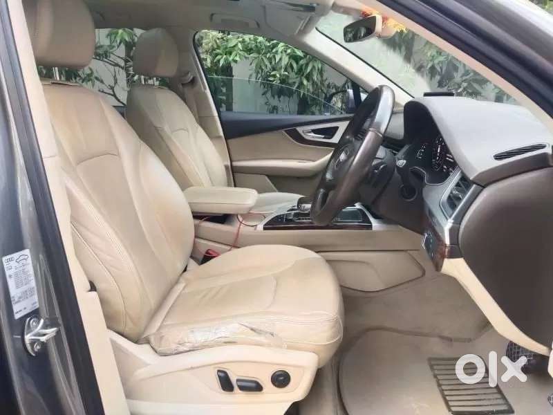 Audi Q7 3.0 45 Tdi Premium Plus, 2015, Diesel