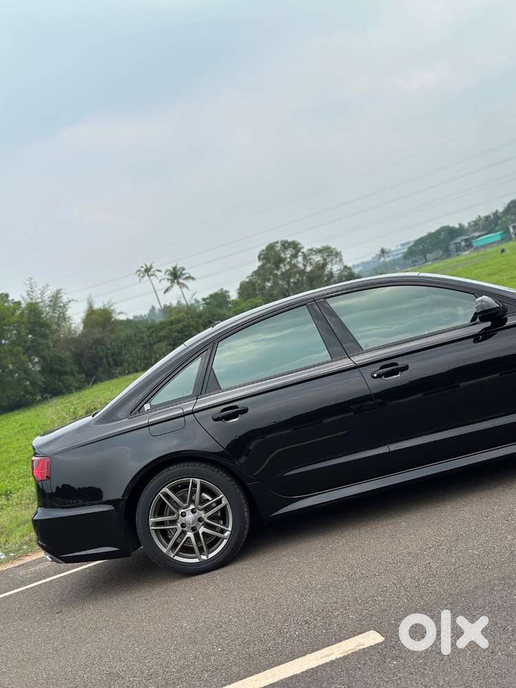 2018 Audi A6 Matrix S Line. Tdi (diesel)