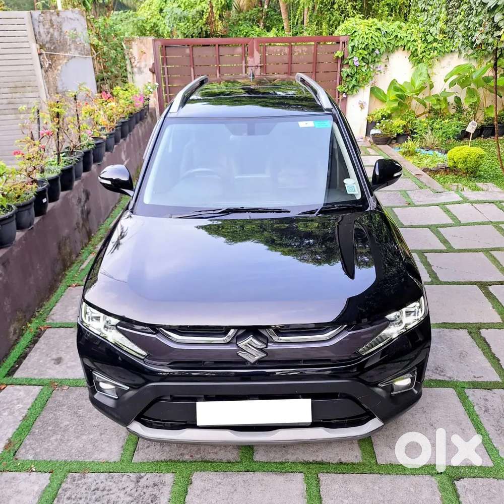 Maruti Suzuki Brezza 2023