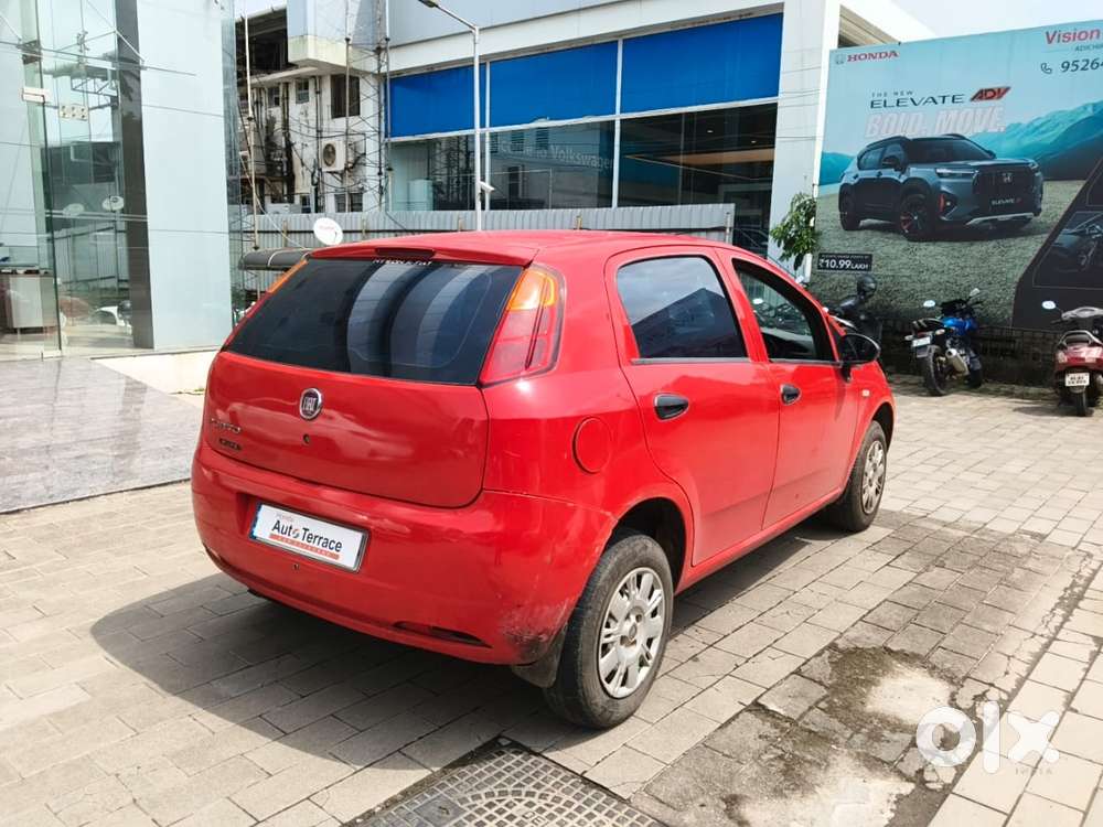 Fiat Punto Active 1.2, 2017, Diesel
