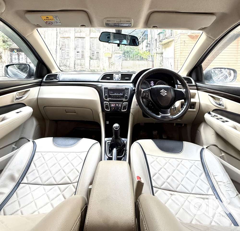 Maruti Suzuki Ciaz Delta 1.5, 2018, Petrol