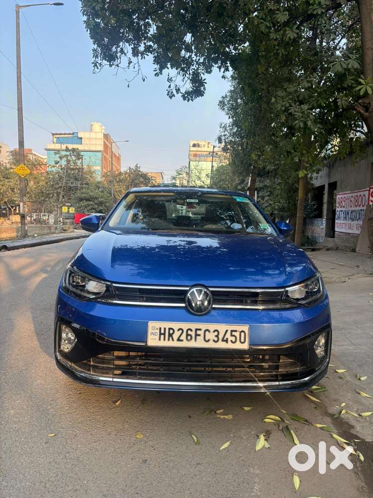Volkswagen Virtus 1.0 Topline Tsi, 2023, Petrol