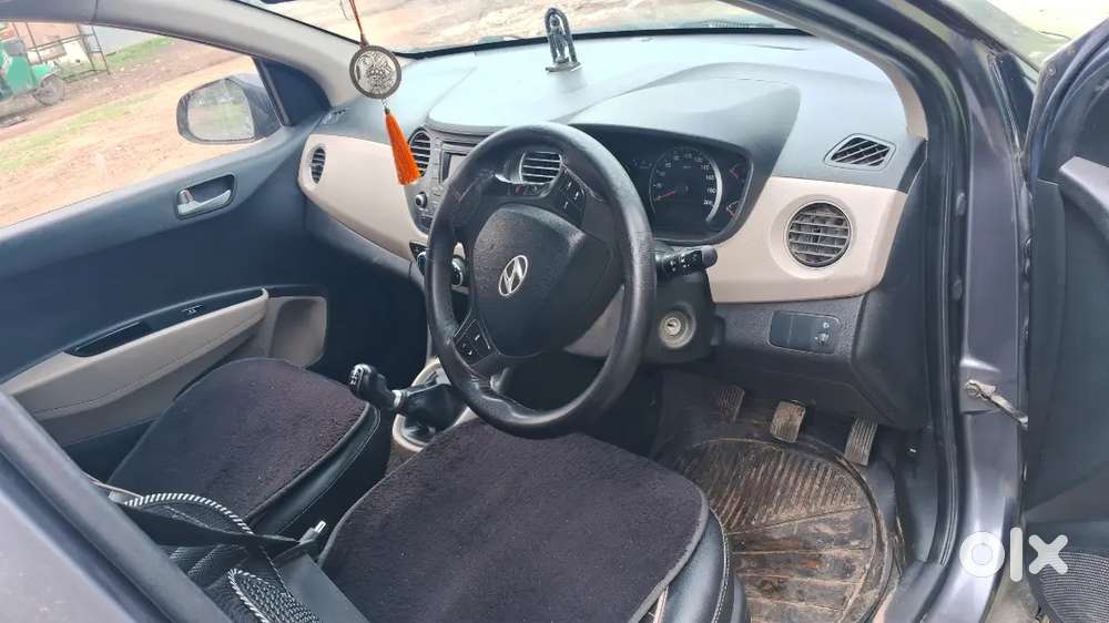 Hyundai Grand I10 Sportz 2015 Diesel