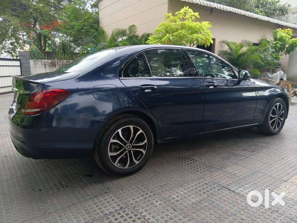Mercedes-benz C-class 2.0 220d, 2017, Diesel