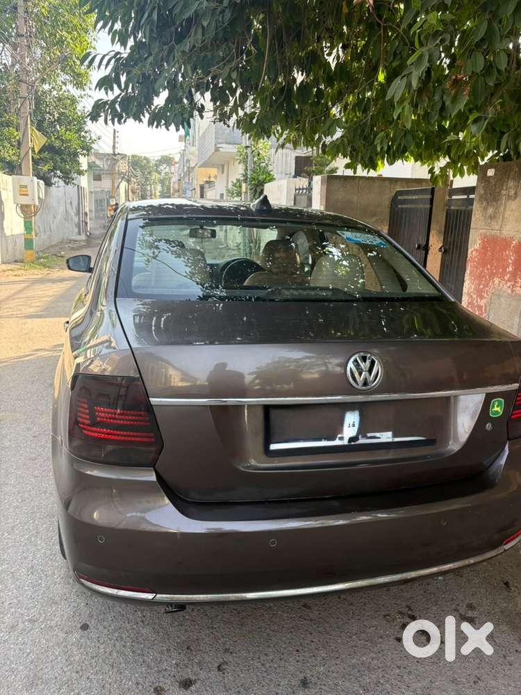 Volkswagen Vento Diesel 2015
