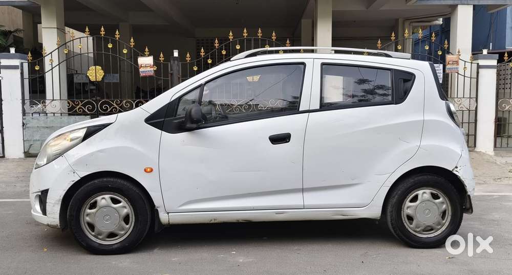 Chevrolet Beat Lt, 2013, Diesel