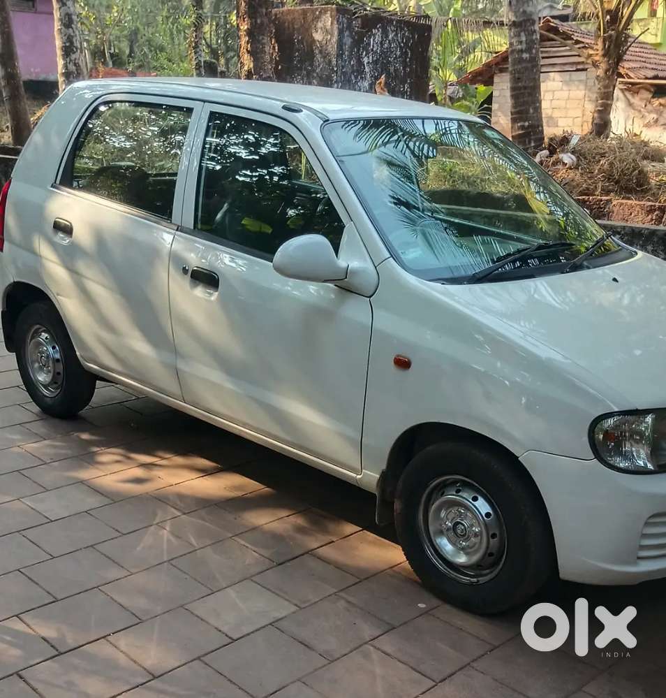 Maruti Suzuki Alto 2011