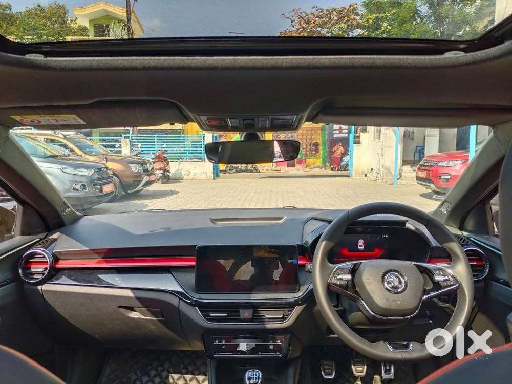 Skoda Slavia Style Matte 1.0 Tsi Mt, 2025, Petrol