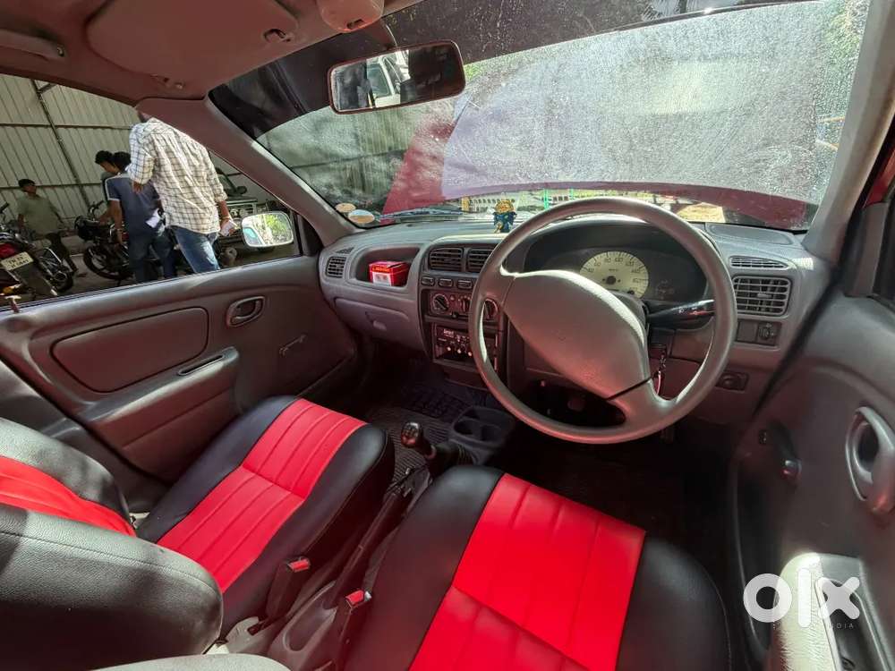 Maruti Suzuki Alto 2009 Petrol Good Condition