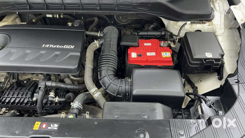 Kia Carens 1.4 Luxury Plus Dct 7 Str, 2022, Petrol