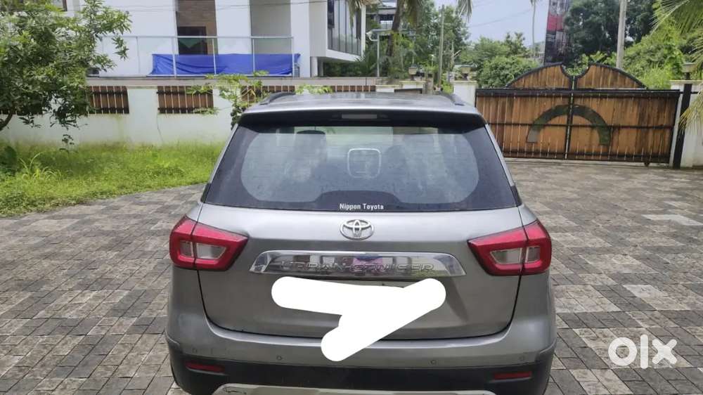 Toyota Urban Cruiser 2021 Mid Grade