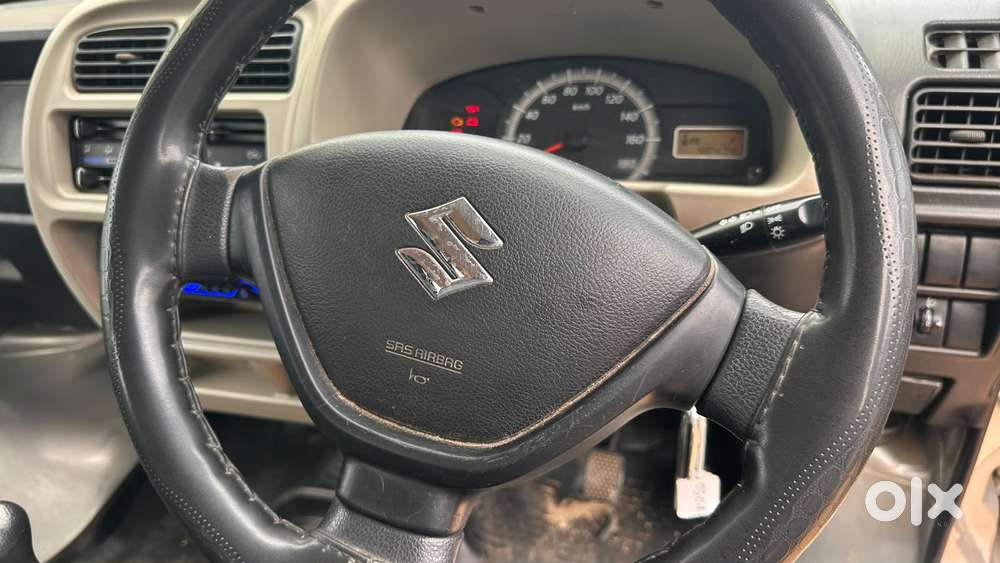Maruti Suzuki Eeco 5 Seater Ac, 2021, Petrol