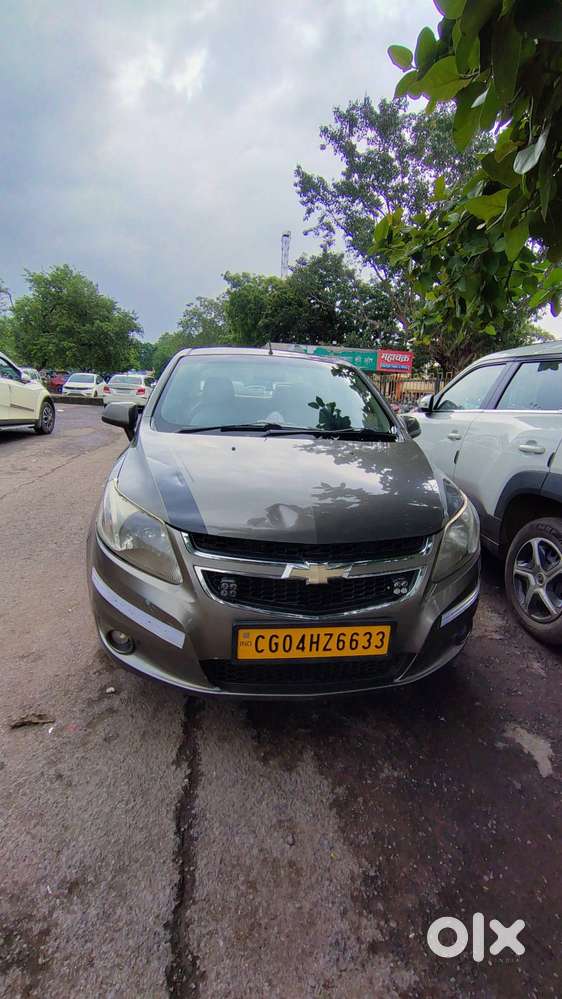 Used Chevrolet Sail 2015