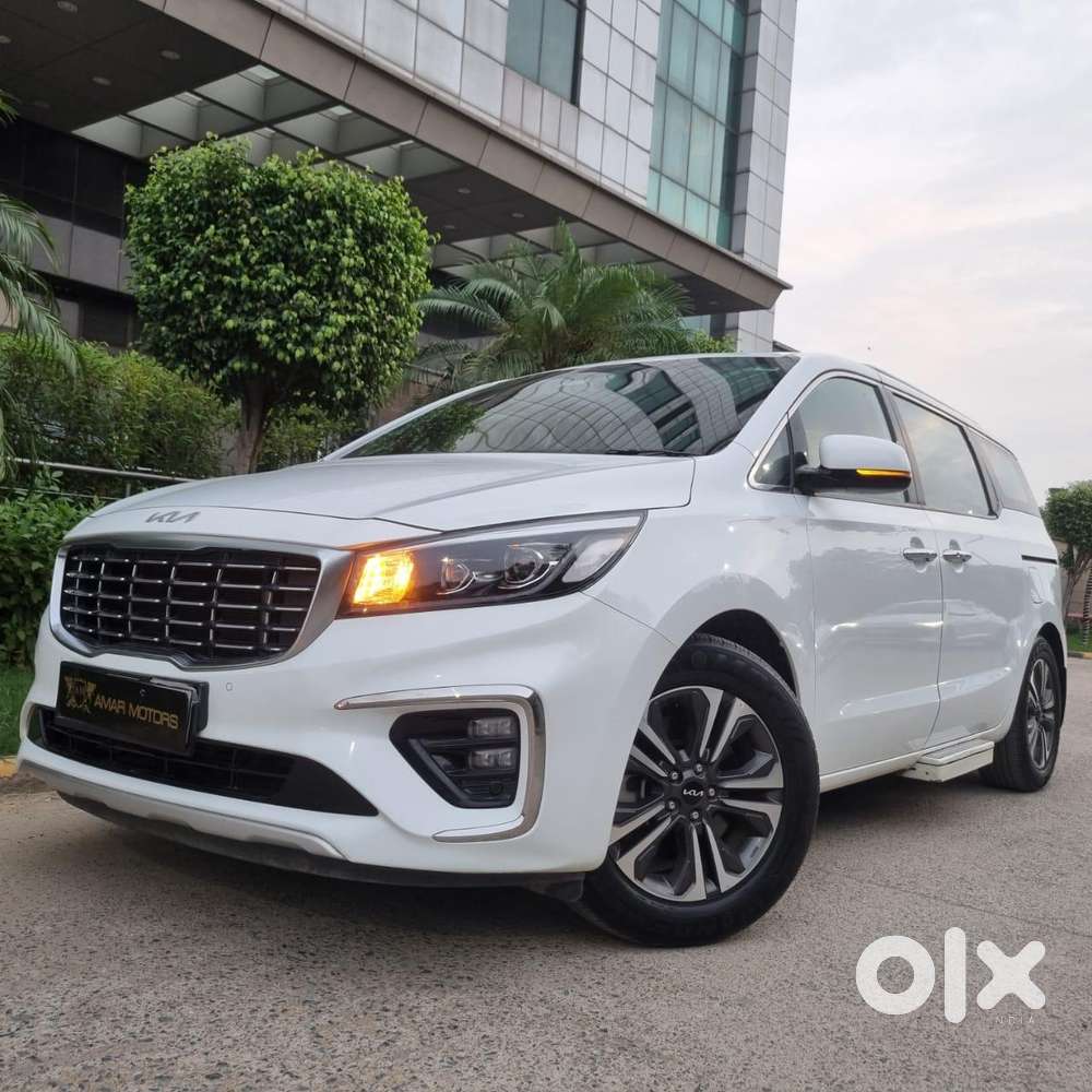 Kia Carnival Limousine Plus 7 Str, 2023, Petrol