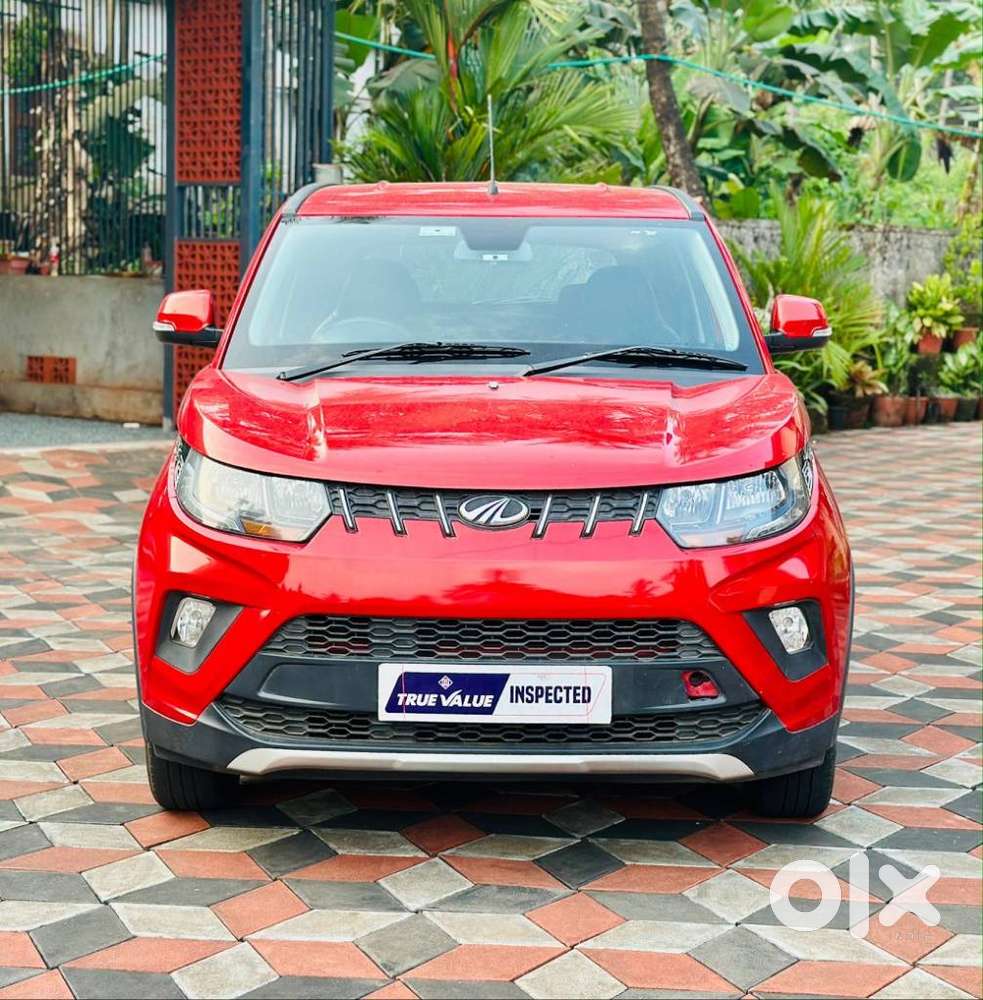 Mahindra Kuv100 Nxt 1.2 K8 Petrol 5 Str, 2017, Petrol