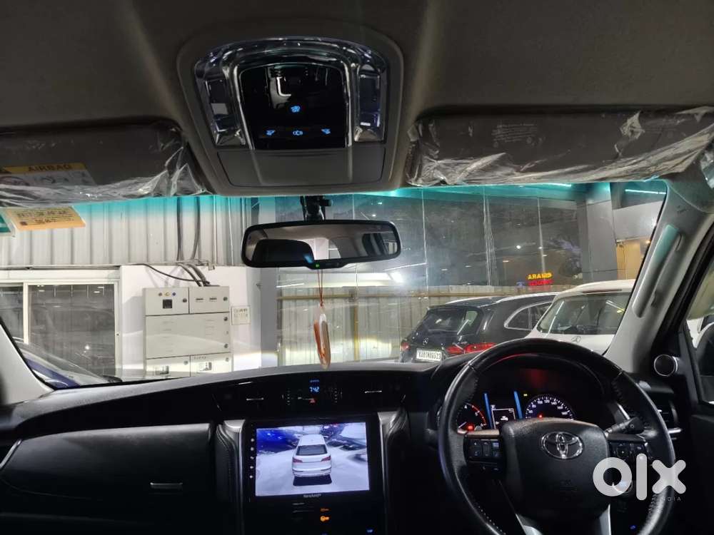 Toyota Fortuner 4x2 At 2.8 Diesel, 2021, Diesel
