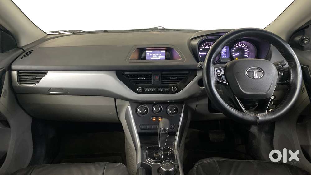 Tata Nexon 1.2 Revotron Xma, 2018, Petrol