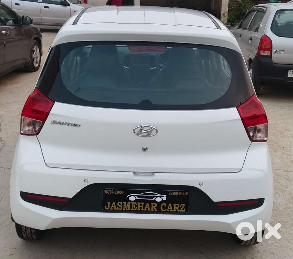 Hyundai New Santro 1.1 Sportz Mt, 2021, Petrol