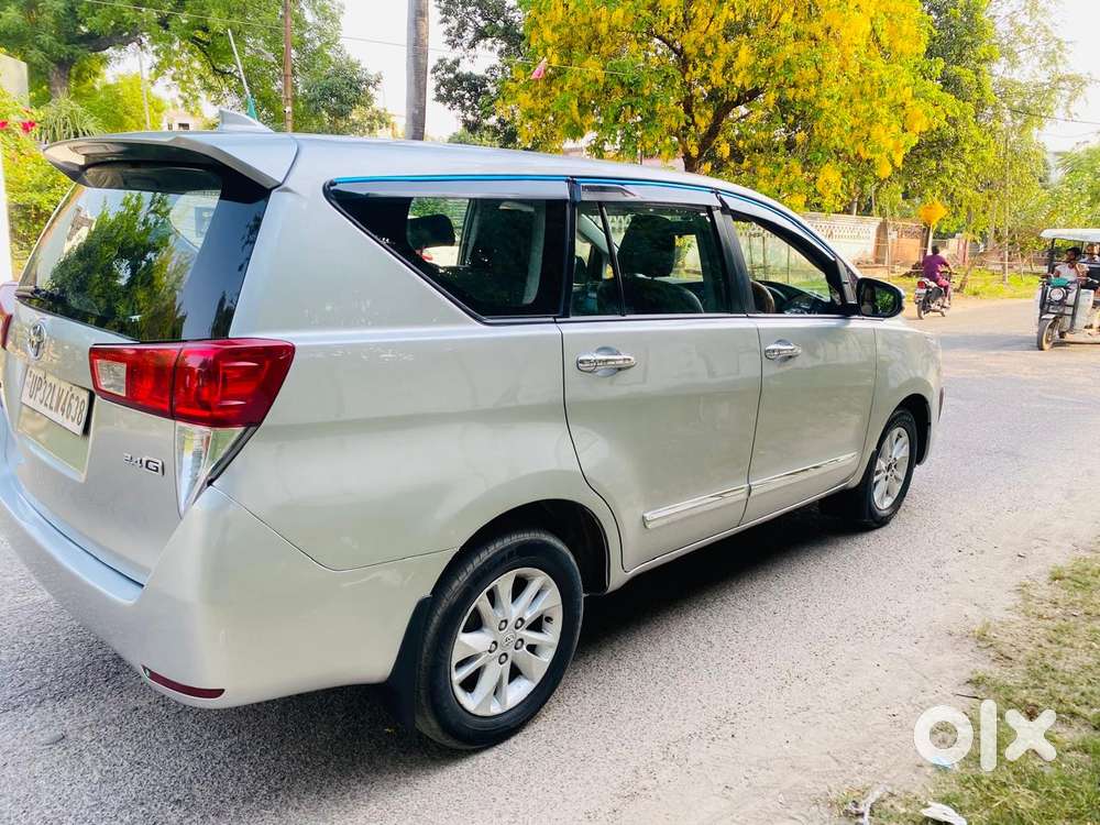 Toyota Innova Crysta G 8 Str, 2021, Diesel