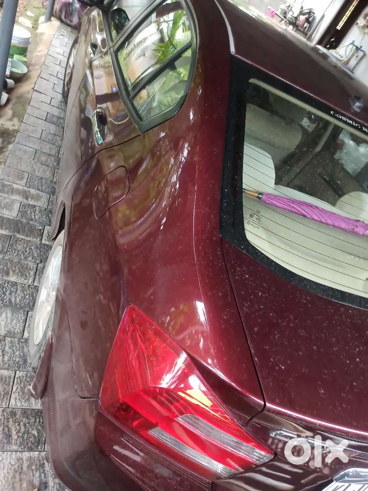 Honda City2012 V