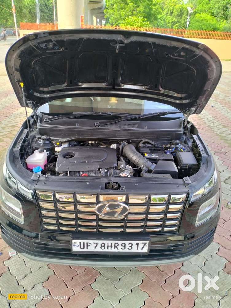 Hyundai Venue S Diesel, 2024, Diesel
