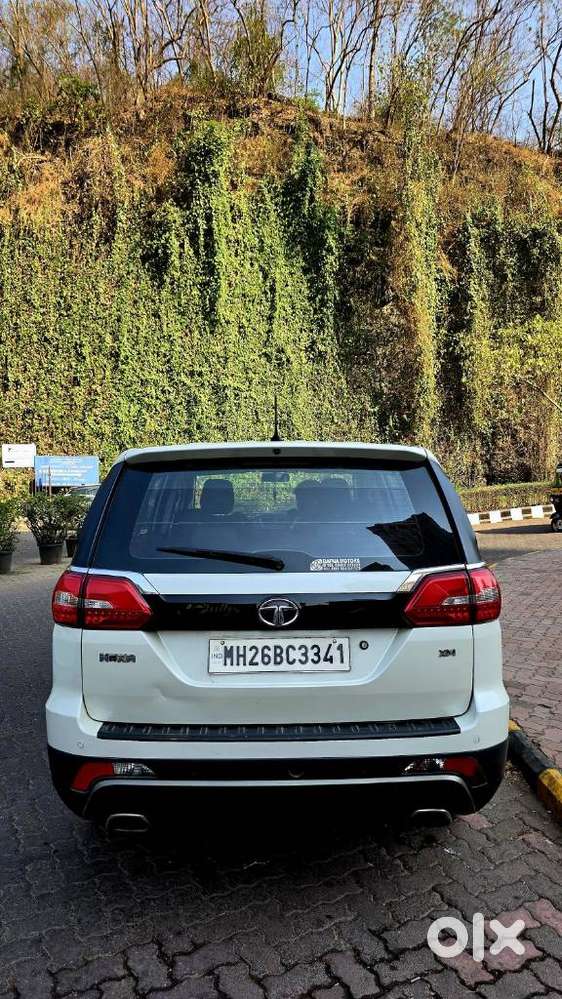 Tata Hexa 2.2 Xt 4x2 7 Str, 2018, Diesel