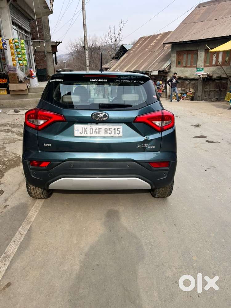 Mahindra Manual Petrol 2020