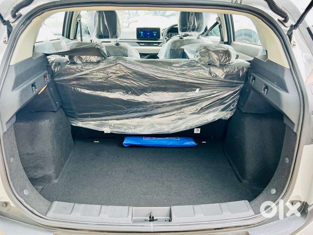 Tata Nexon Creative 1.2 Revotron Petrol 6 Amt, 2026, Petrol