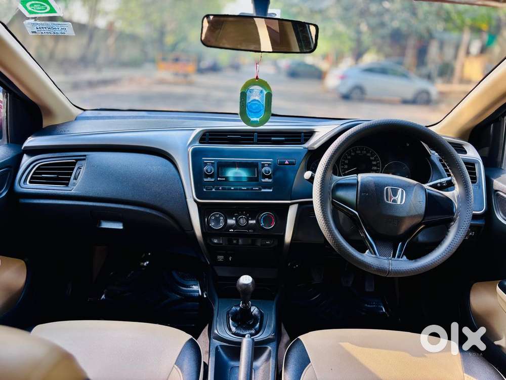 Honda City S Mt, 2018, Cng & Hybrids