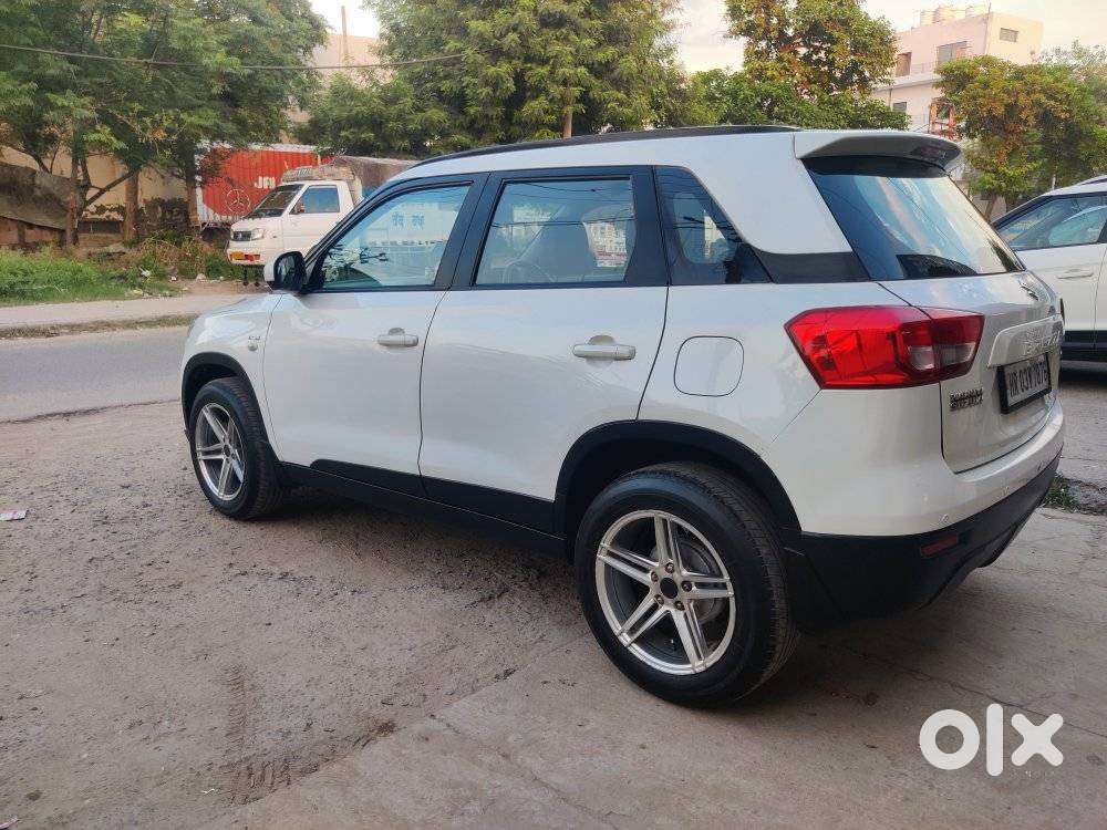 Maruti Suzuki Brezza Vdi, 2017, Diesel