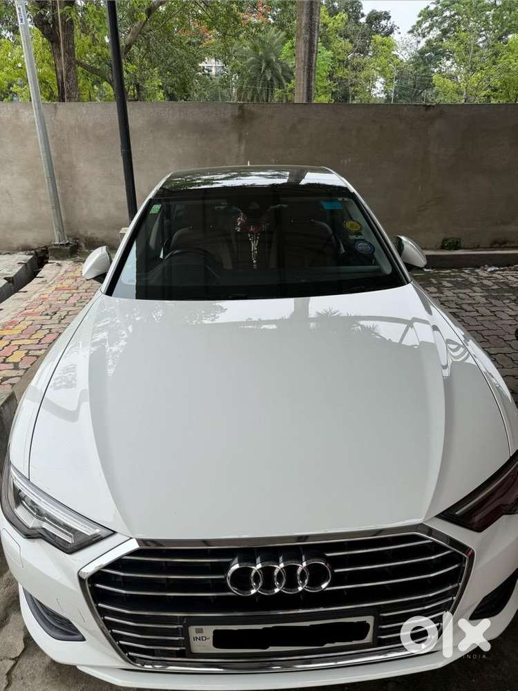 Audi A6 2021 Petrol Well Maintained