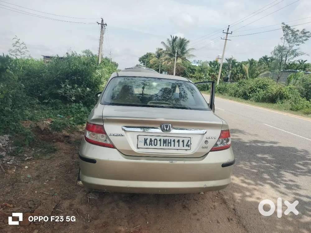 Honda City 2004 Petrol 129500 Km Driven