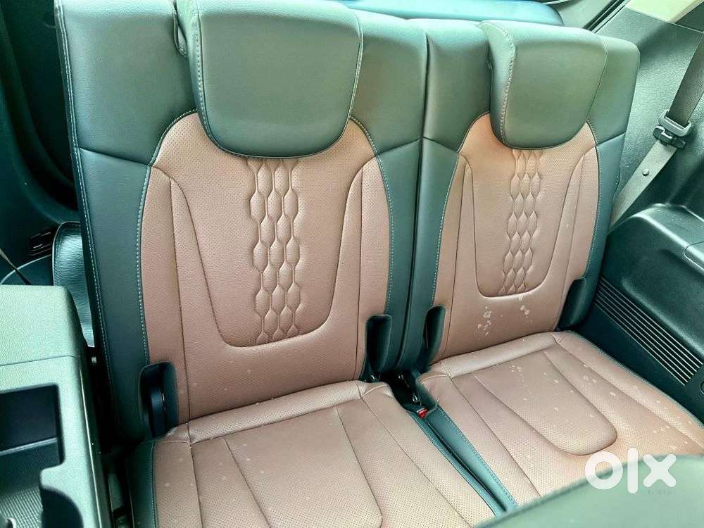 Hyundai Alcazar 1.5 Platinum Diesel Mt 7 Str, 2021, Diesel