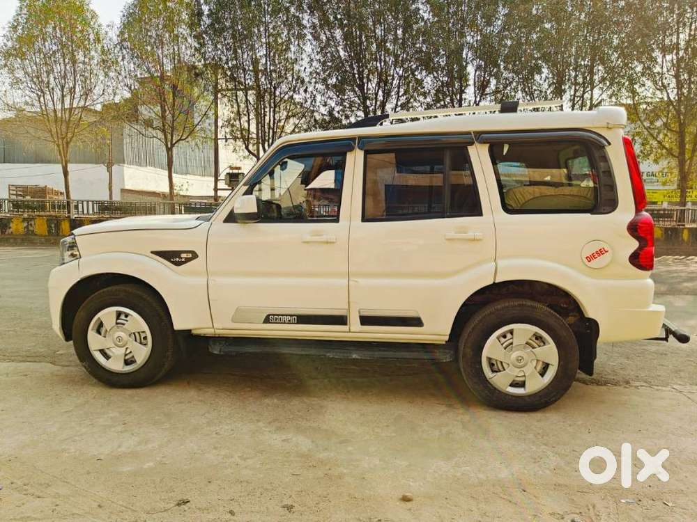 Mahindra Scorpio