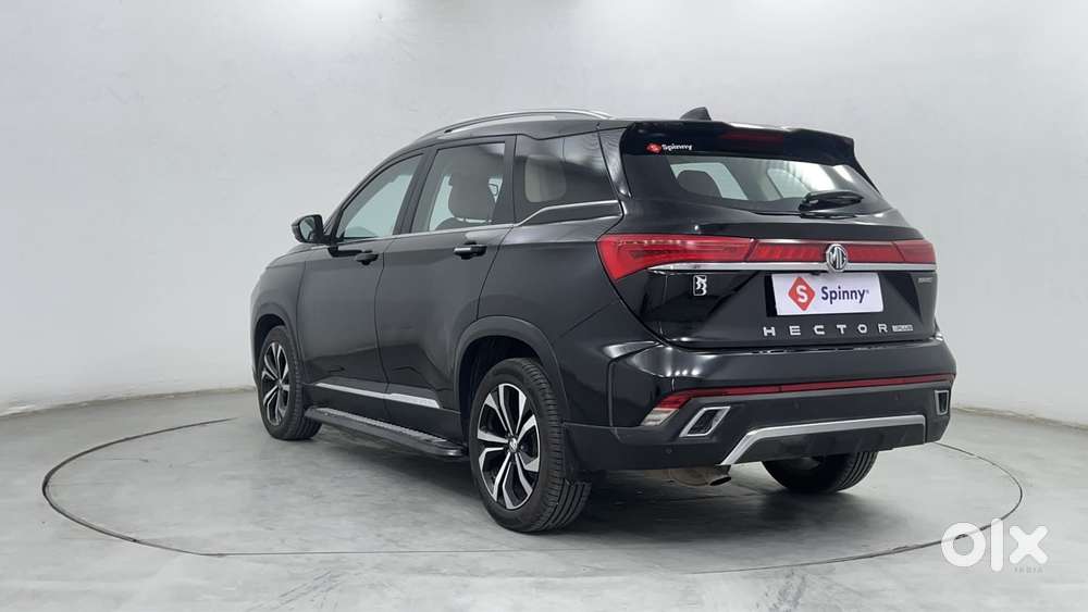 Mg Hector Plus Savvy Pro 1.5 Turbo Petrol Cvt 6 Str, 2023, Petrol