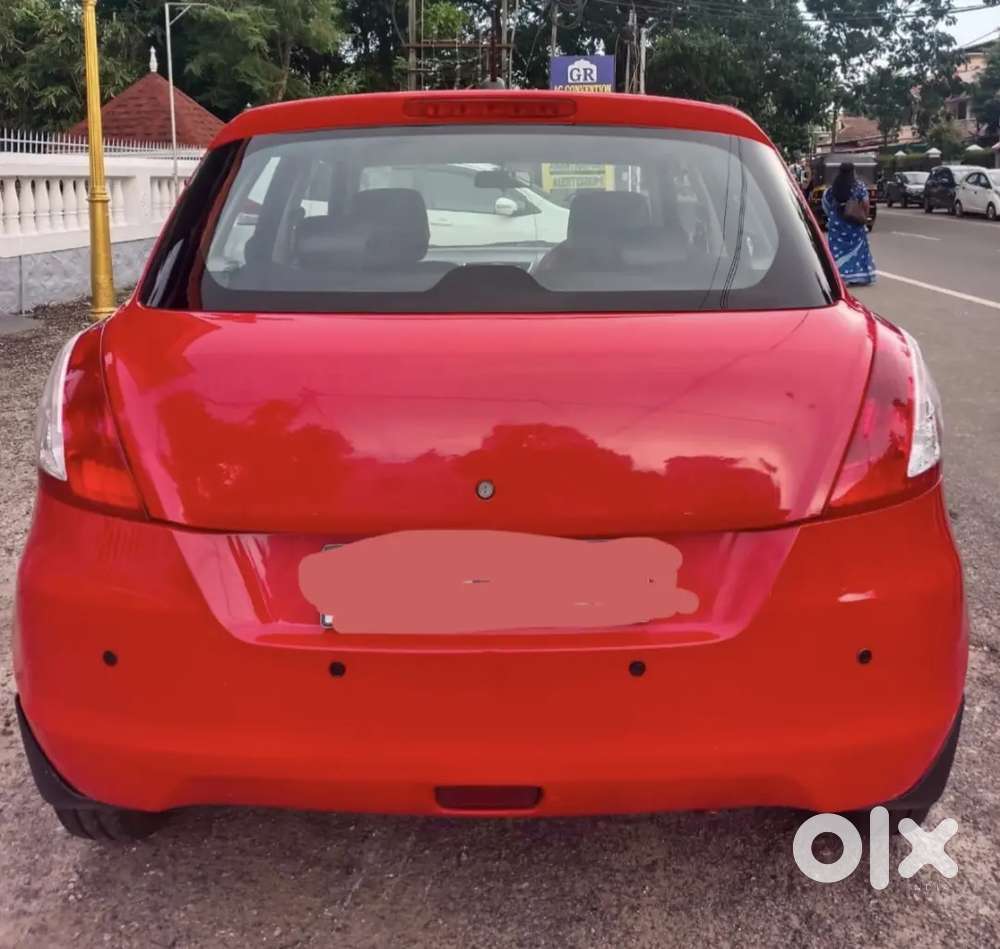 Maruti Suzuki Swift Vdi 2016 Diesel