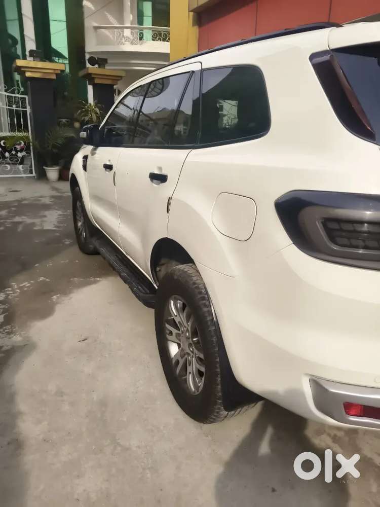 Highly Maintained Ford Endeavour For Sale