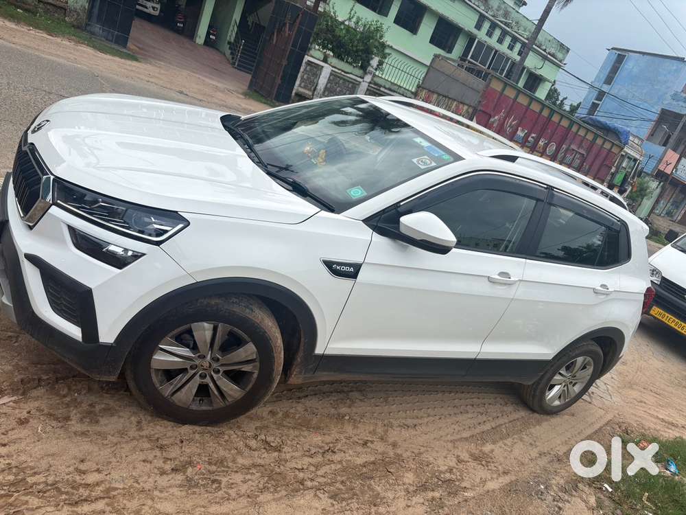Skoda Kushaq Petrol 2023