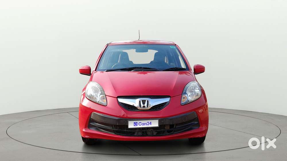 Honda Brio S Mt, 2012, Petrol