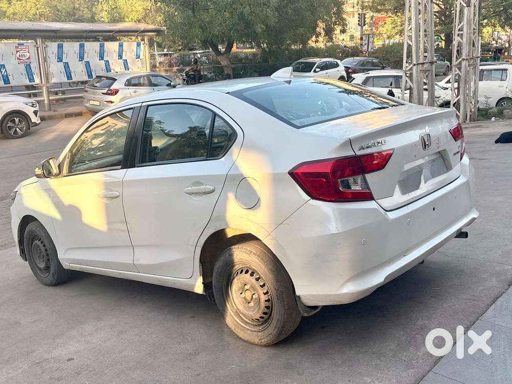 Honda Amaze S Option Cvt I-vtec, 2019, Petrol