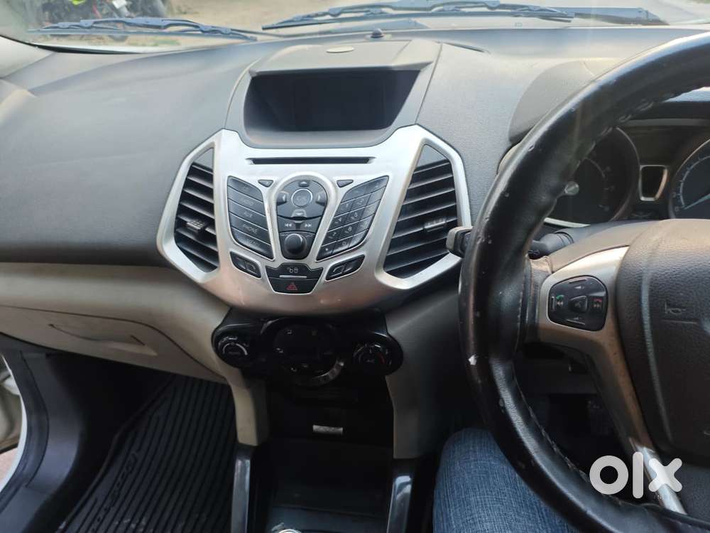 Ford Ecosport 1.0 Ecoboost Titanium Plus, 2013, Petrol
